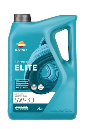 [RPP0057IFB] ELITE LONG LIFE 50700/50400 5W30 5L