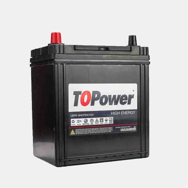 [TPNS40] BATERIA TOPOWER 35 AH 330 CCA+-