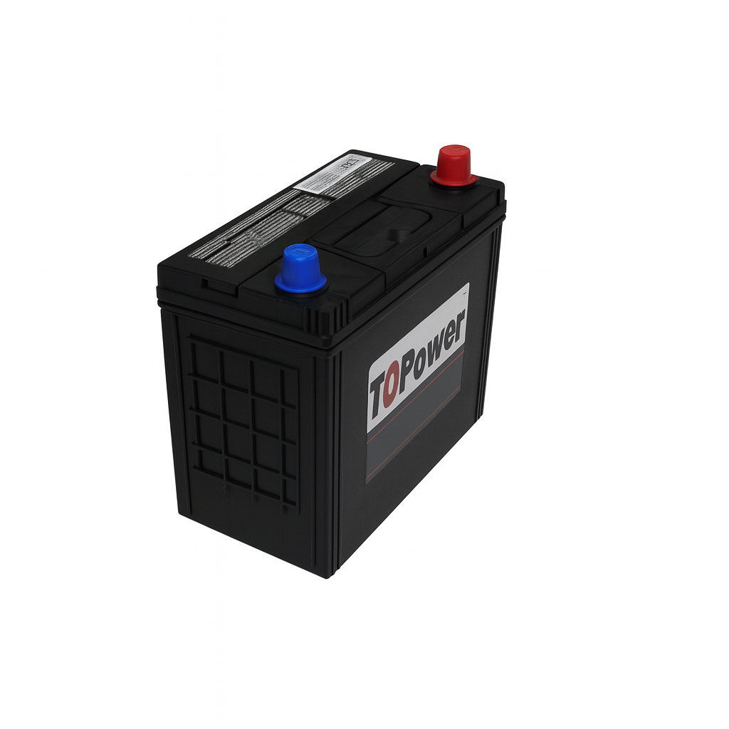 [TPNS60S] BATERIA TOPOWER 45 AMP 390 CCA -+