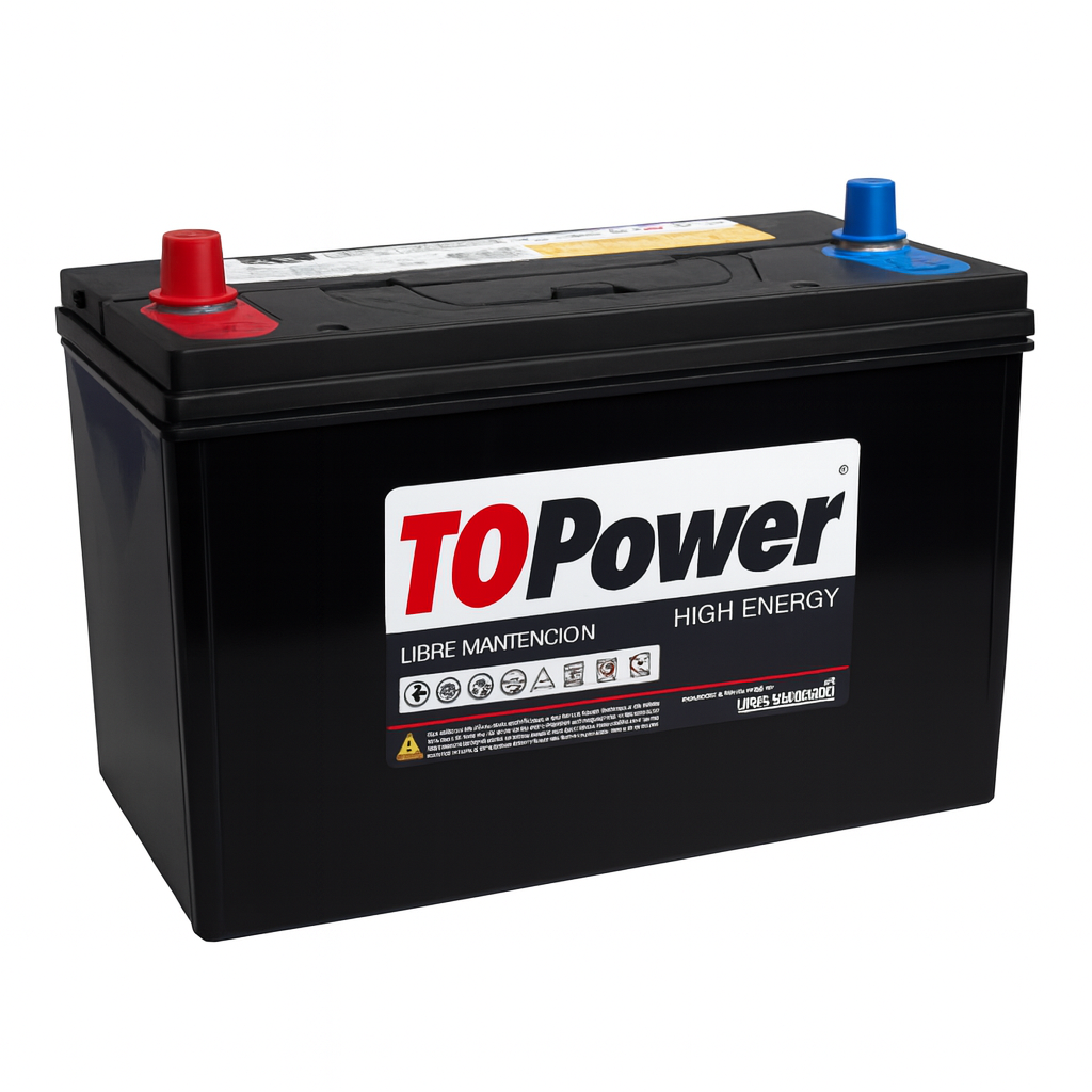 [TP90E] BATERIA TOPOWER 90 AH 735 CCA
