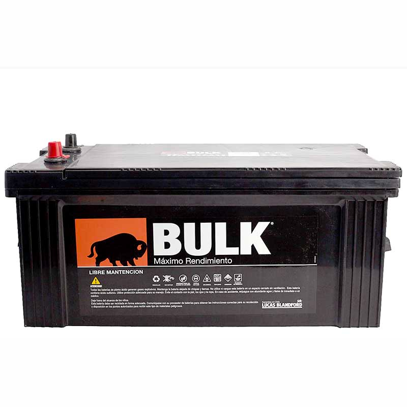 BATERIA BULK 200 AH 1050 CCA