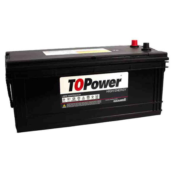 [TP150D] BATERIA TOPOWER 150 AMP 1000 CCA