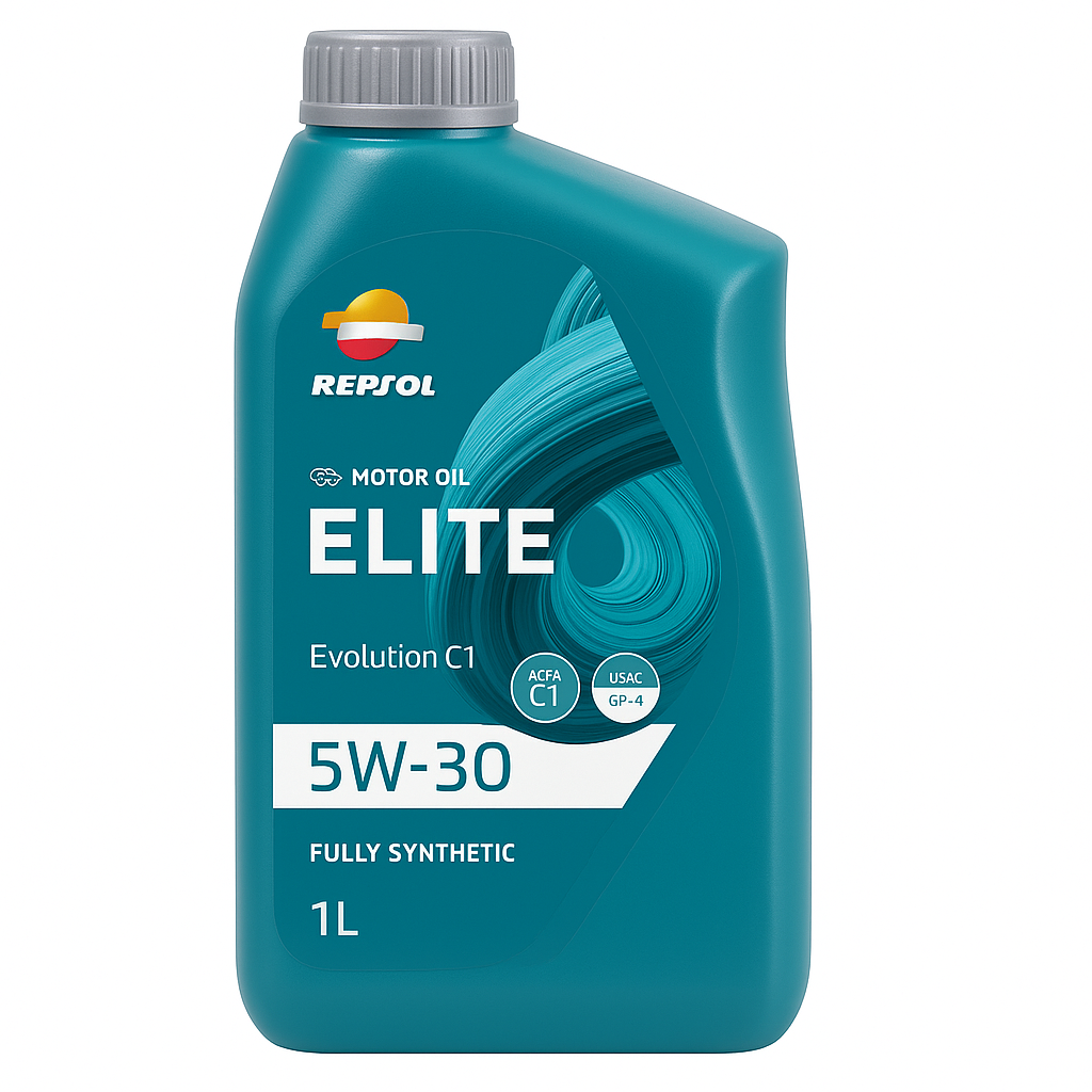 [RPP0051IHA] ELITE EVOLUTION C1 5W30 1L