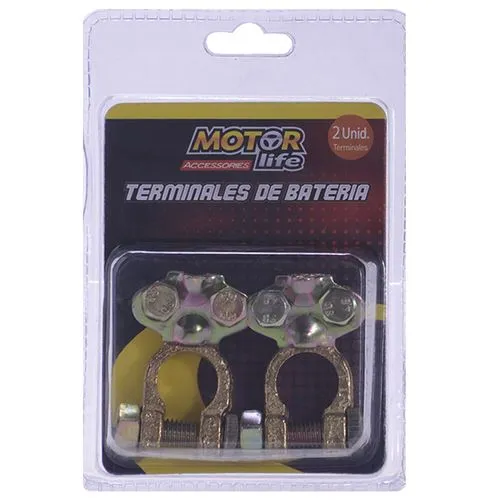 [TERMINAL JAPONES] TERMINAL DE BATERIA JP