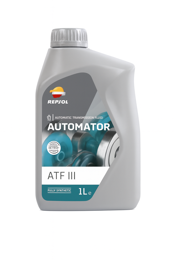 [RPP4066ZHA] AUTOMATOR ATF III 1L