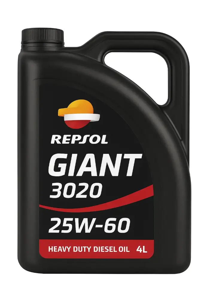 GIANT 3020 25W60 4L