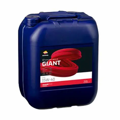 [RPP1080QDA] GIANT 5510 15W-40 1x20L