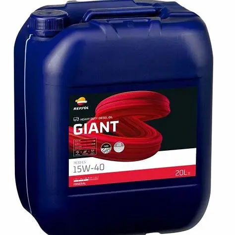 GIANT 7630 LS 15W-40 1x20L