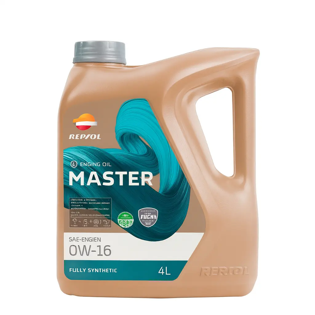 MASTER ECO HYBRID 0W16 4L