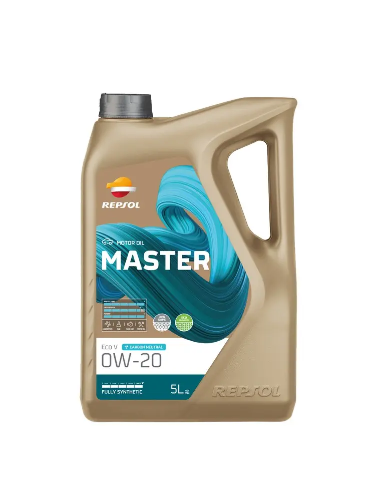 MASTER ECO V 0W20 5L