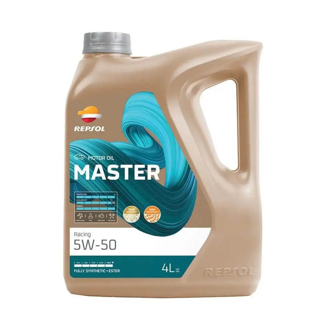 MASTER RACING 5W50 4L