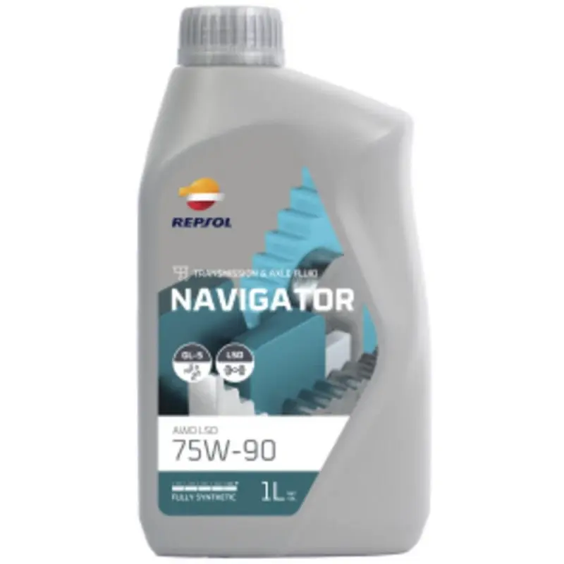 NAVIGATOR AWD LSD 75W90 1L