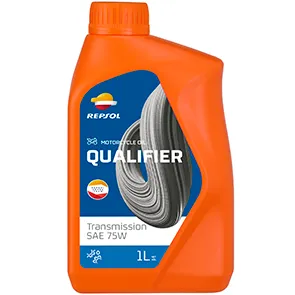 REPSOL LUBRICANTE PARA  TRANSMISIÓN SAE 75W 1L