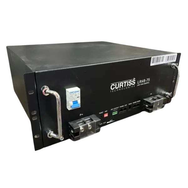 [LR48-75] BATERIA DE LITIO CURTISS 75 Ah 48V 3600Wh