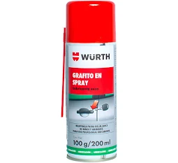 GRAFITO EN SPRAY 200 ml