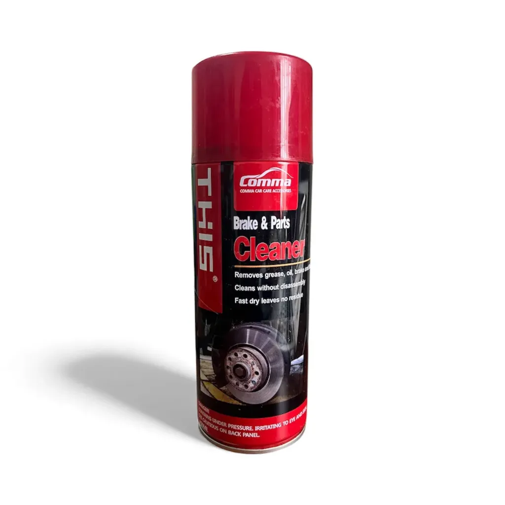 [LFJCL400ML] LIMPIADOR DE FRENOS JCL 400 ML