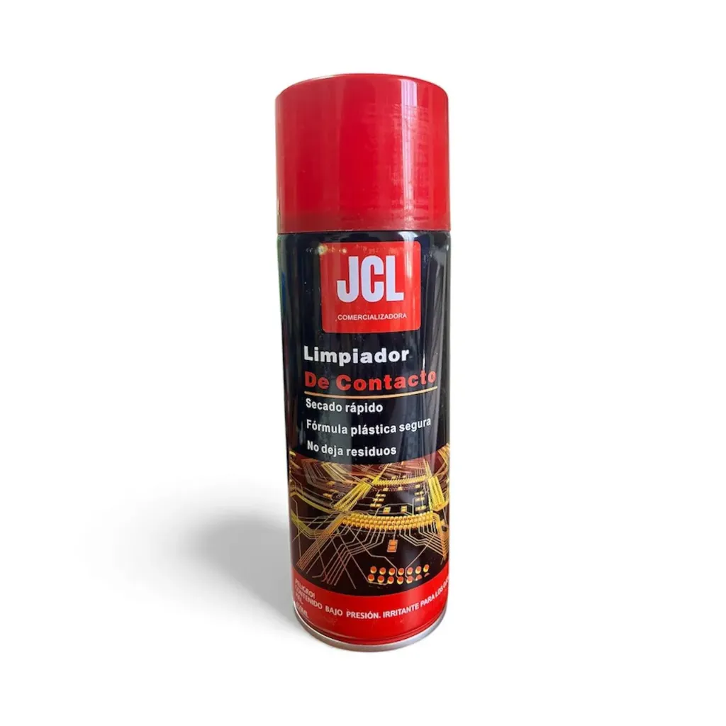 LIMPIA CONTACTOS JCL 400 ML
