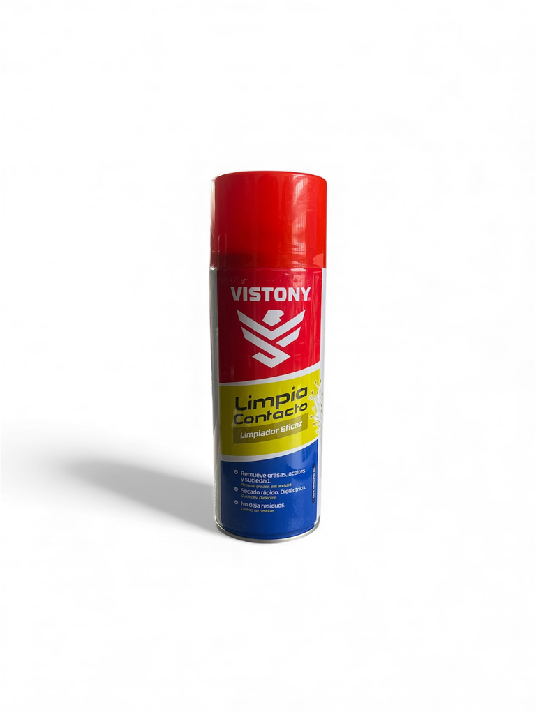 [LCV296ML] LIMPIA CONTACTOS VISTONY 296 ML