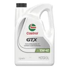 [GTX10W404L] CASTROL GTX 10W40 4 LTS