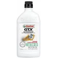 CASTROL 10W40 GTX 1 LT
