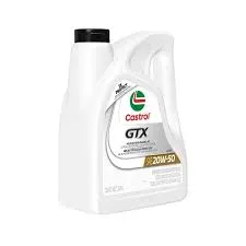 [GTX20W504L] CASTROL GTX 20W50 4 LTS