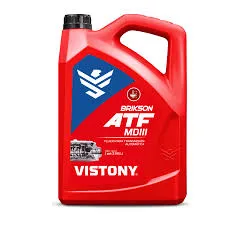 ATF BRIKSON III 4 LITROS