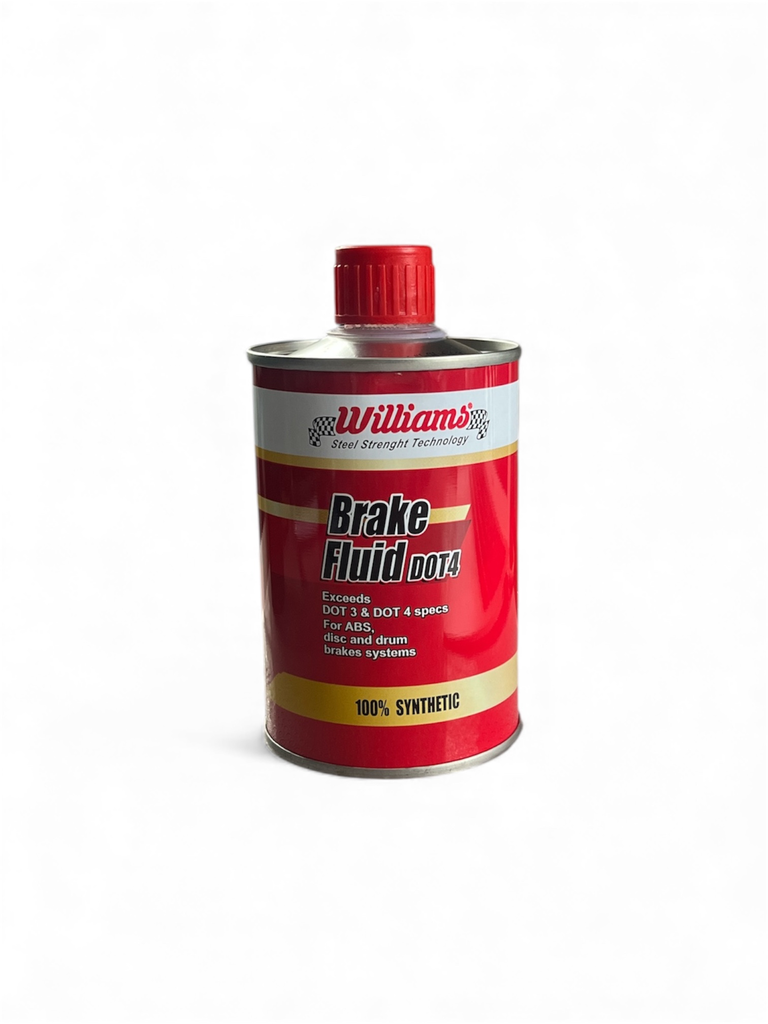 LIQUIDO FRENO 250 ML DOT 4