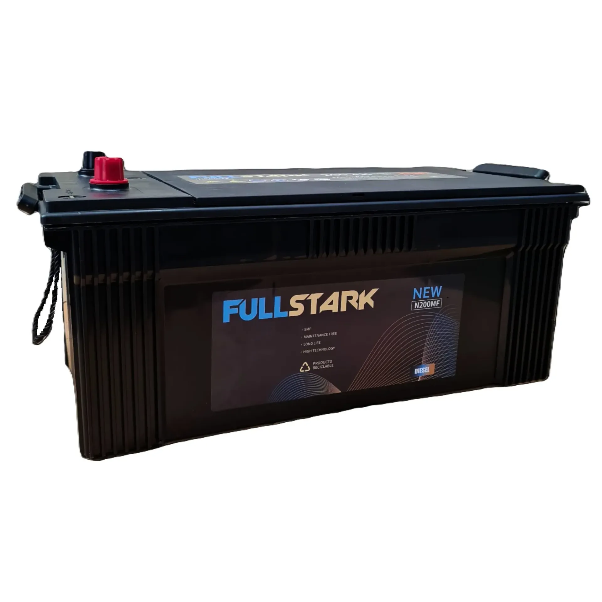 BATERIA 12 VOLTS 200 AH 1200 CCA FULLSTARK