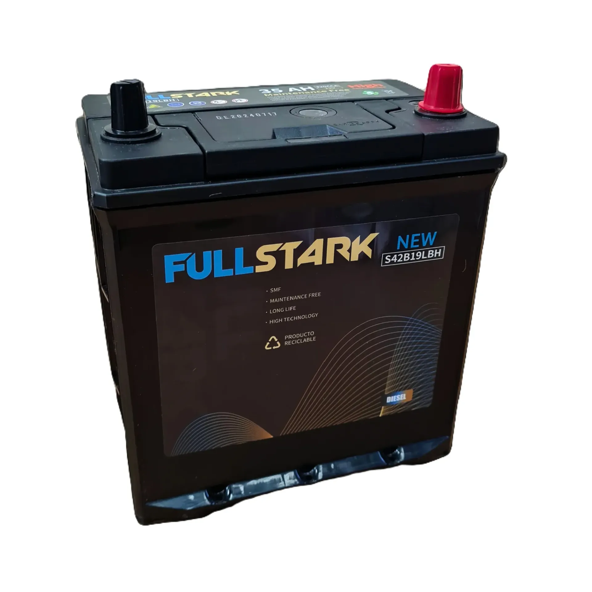 [BFS35R320] BATERIA 35 AH FULLSTARK 320 CCA -+