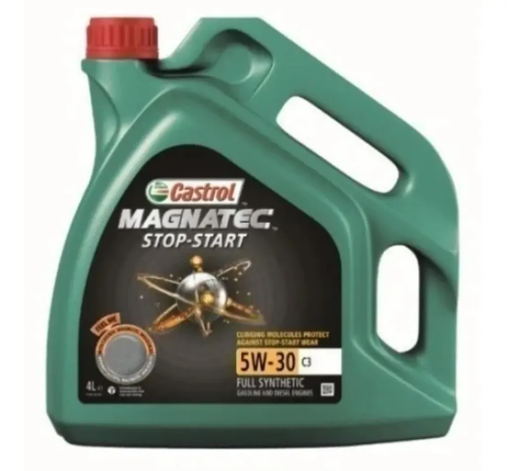 CASTROL MAGNATEC 5W30 START STOP 4 LT
