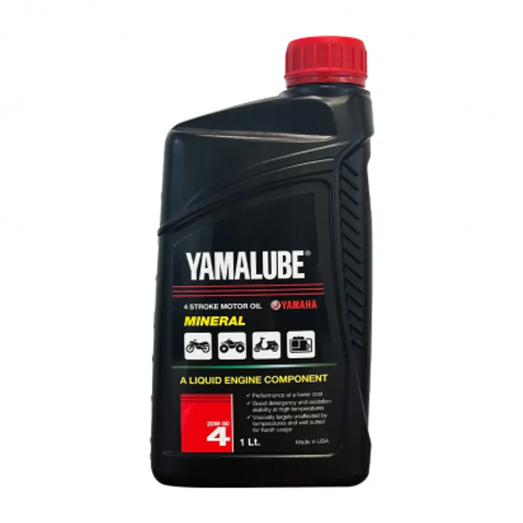 YAMALUBE 20W50 1 LT