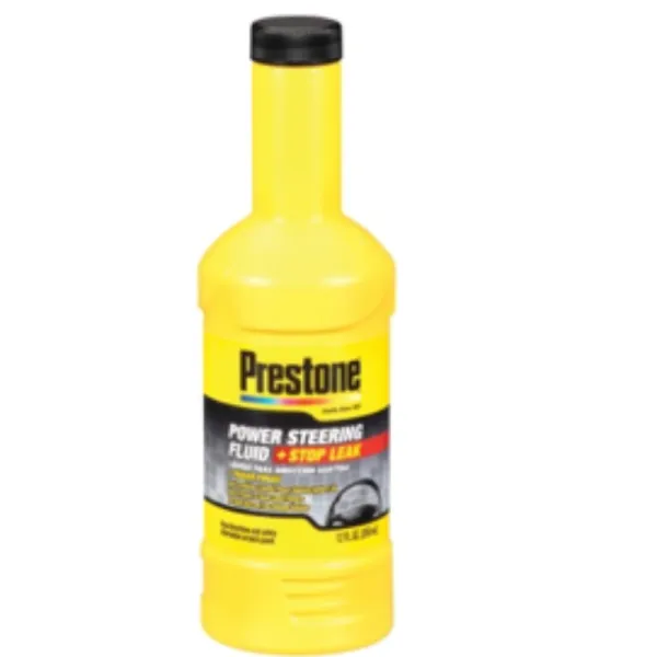 LIQUIDO DIRECCION Y TAPAFUGAS DIRECCION HIDRAULICA PRESTONE