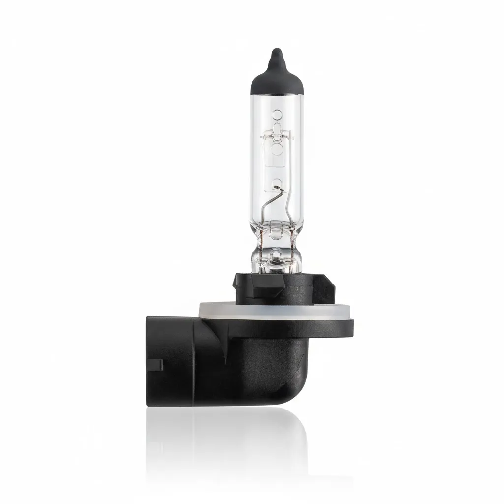 AMPOLLETA 12V 27W H27/2 BASE PG13 GE (881)