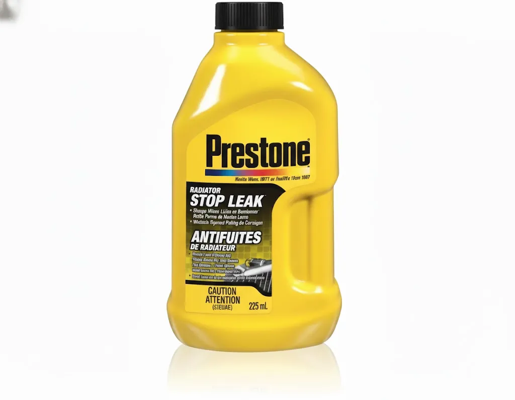 SELLADOR TAPA FUGAS PRESTONE RADIADOR
