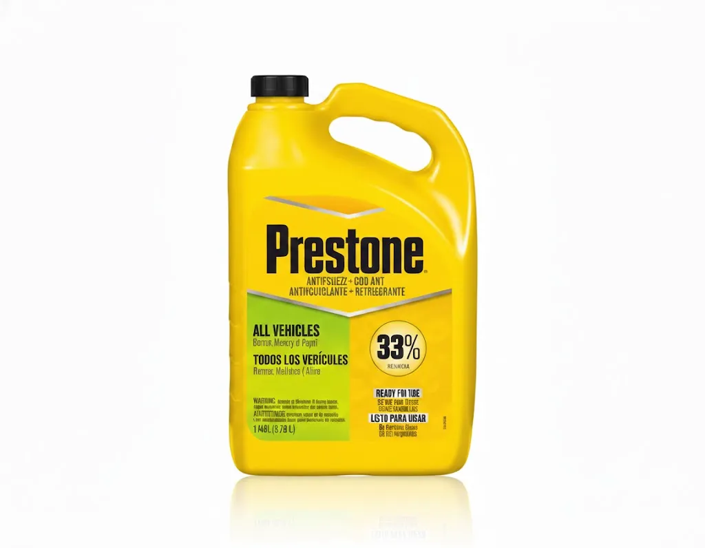 COOLANT MEZCLA PRECISA 33% (3.78 litros)