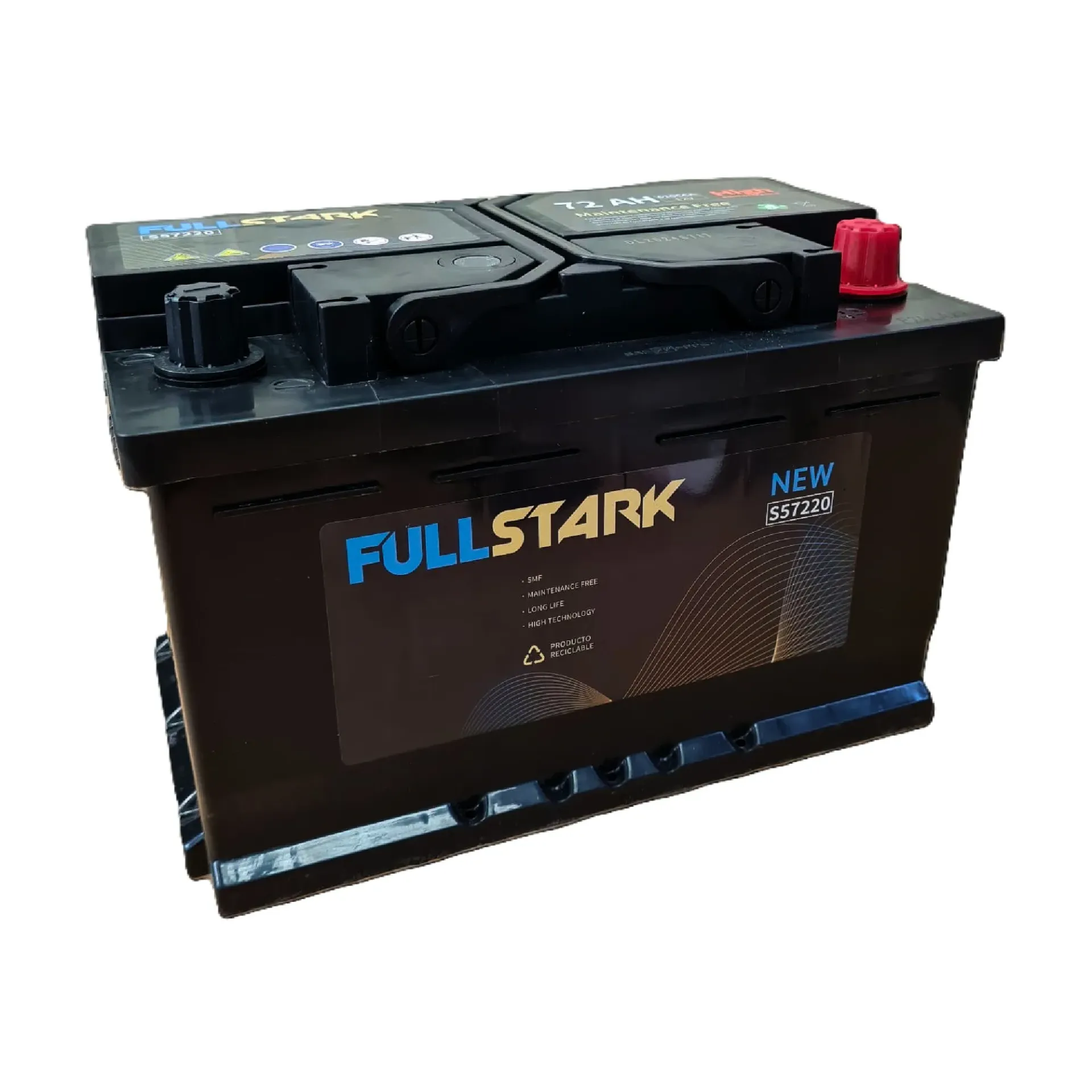 BATERIA 70 AH 610 CCA