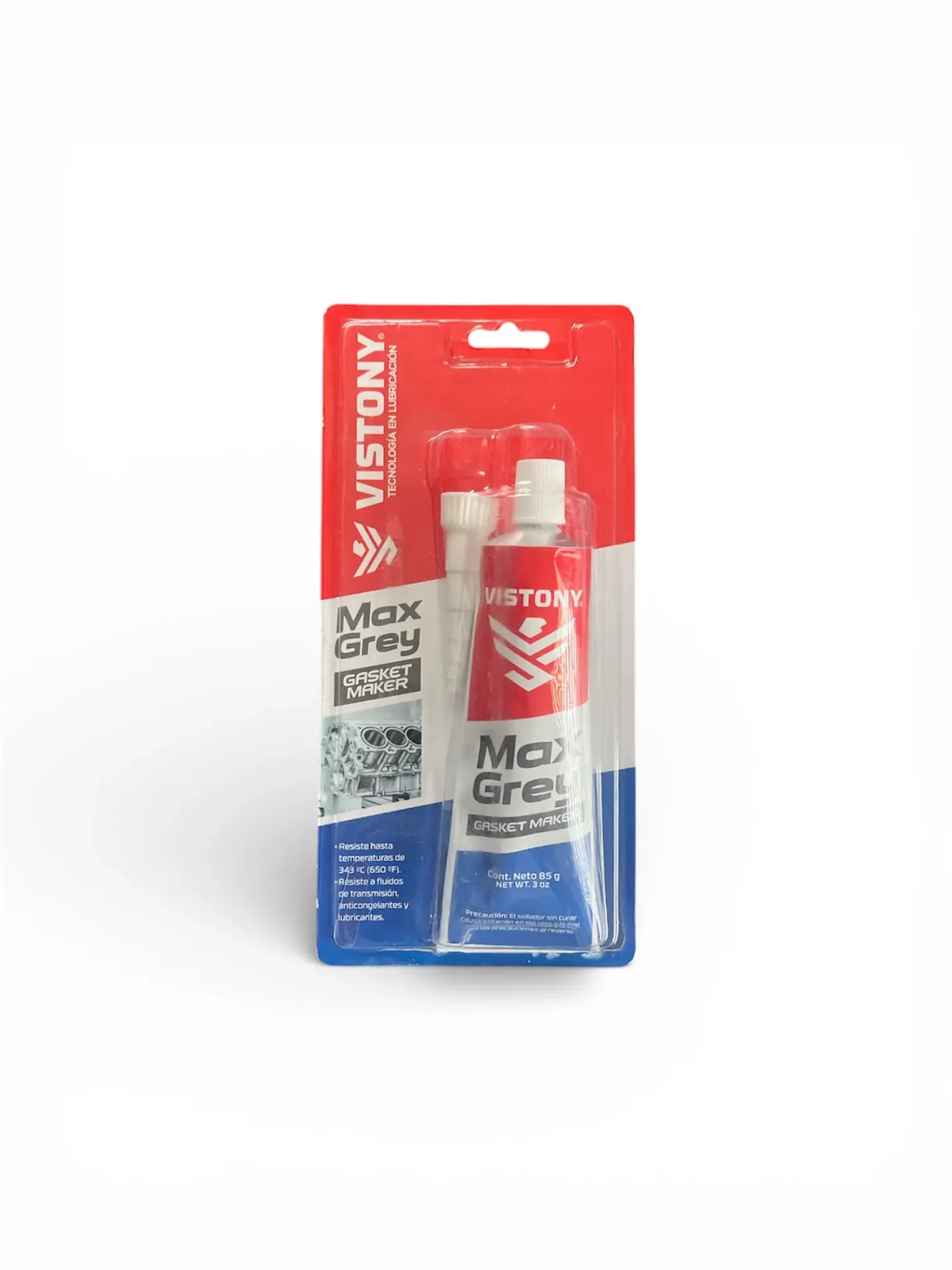 SILICONA GRIS RTV 85 GRS