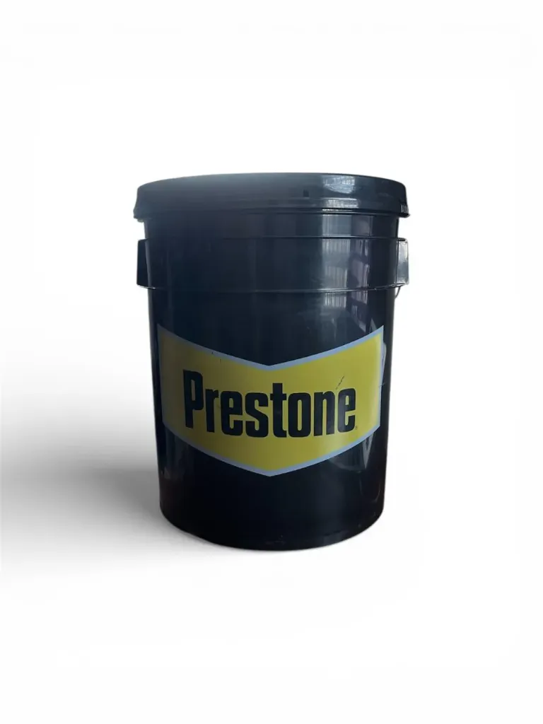 Anticongelante + Refrigerante con Intervalo de servicio extendido precargado Prestone Command®  20 Litros