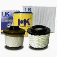 KIT DE FILTROS TOYOTA HILUX  2.5 -3.0 CC 2005-2016