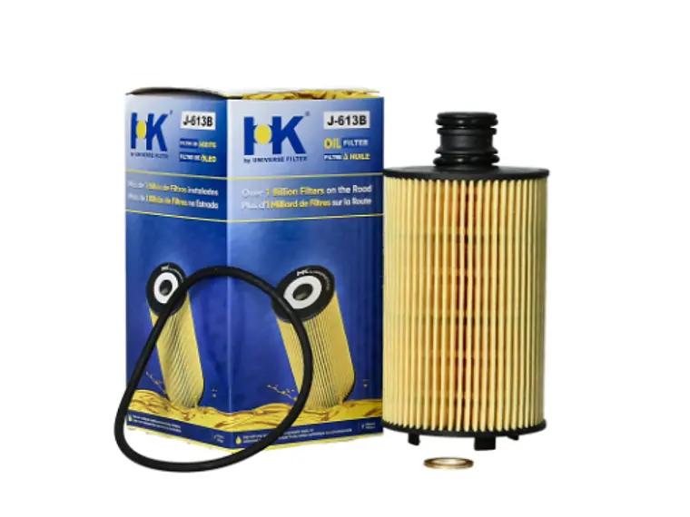 [J613BHK] FILTRO ACEITE HU613X