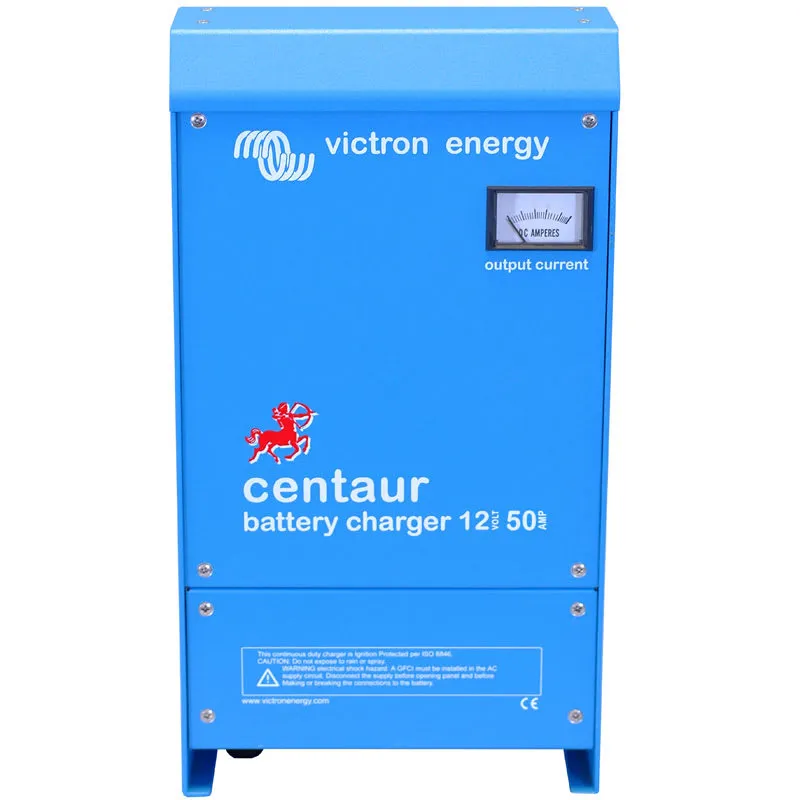 [VC90-265-24-60] Cargador de Batería Victron Centaur 90-265 VAC/ 45-65Hz 24V 60A (3)