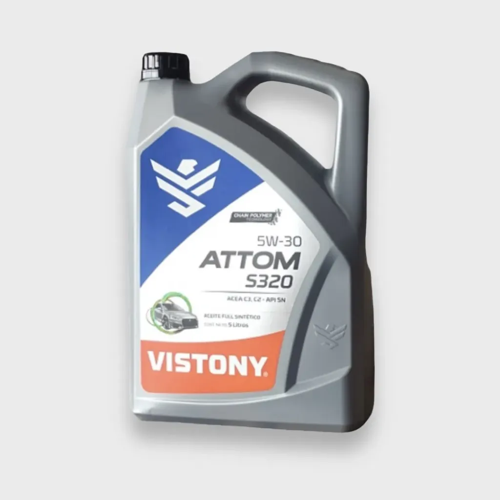 ATTOM S320  5W30 (DPF) 5 LITROS