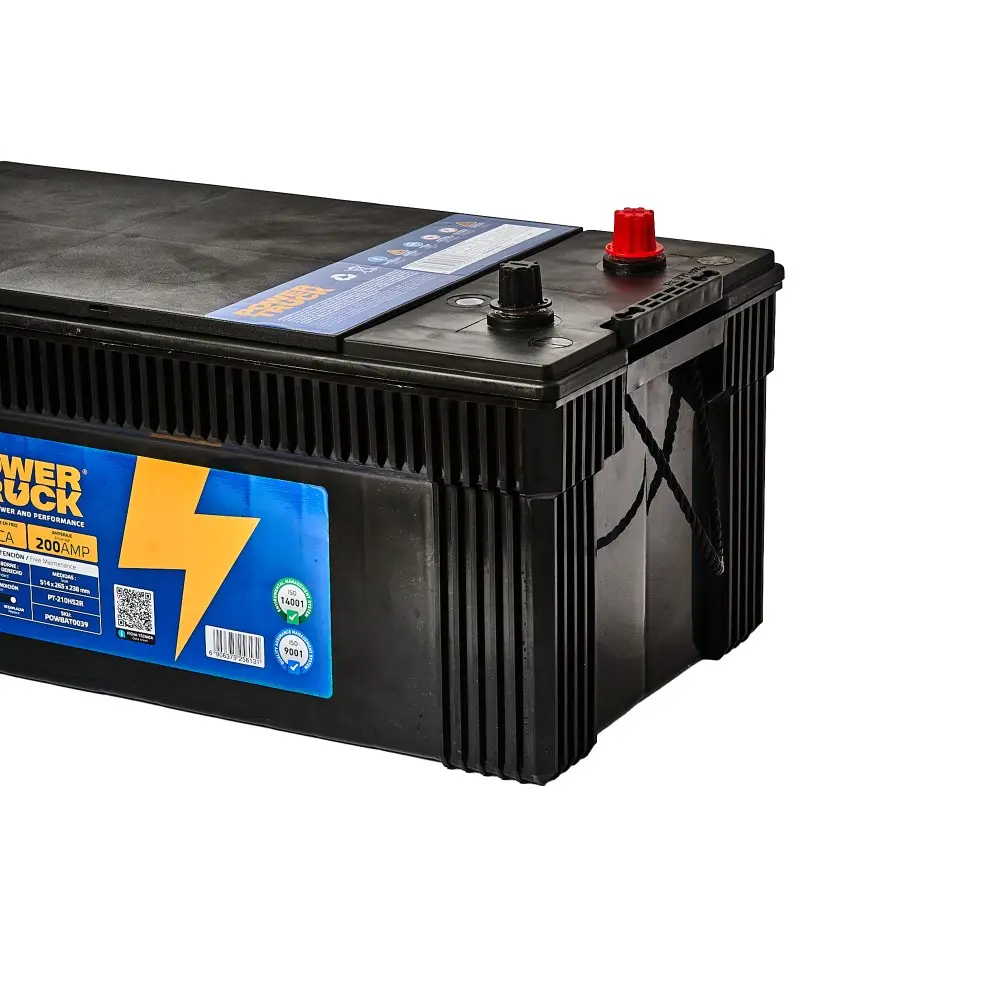 [BATERIA 200 AH PT] BATERIA 200 AH 1100 CCA