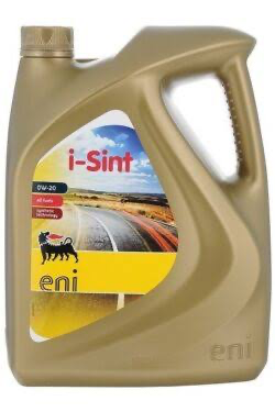 ENI I-SINT 0W20 4 LT