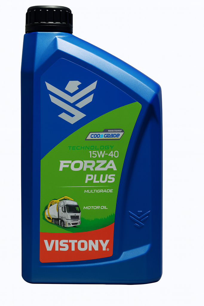 SAE 15W40 FORZA PLUS 1 LTS