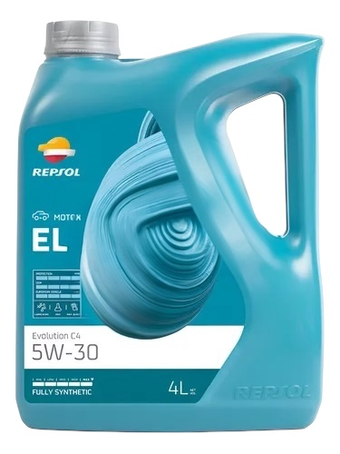 ELITE EVOLUTION C4 5W30 4L
