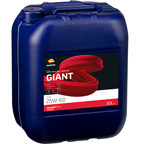 GIANT 3020 25W60 20L 